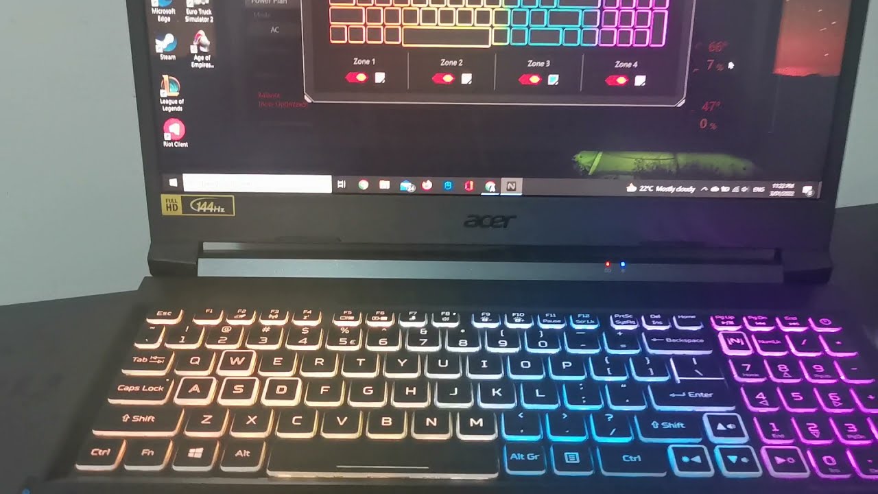 How To Change Laptop Keyboard Light Color Acer – Best Tips