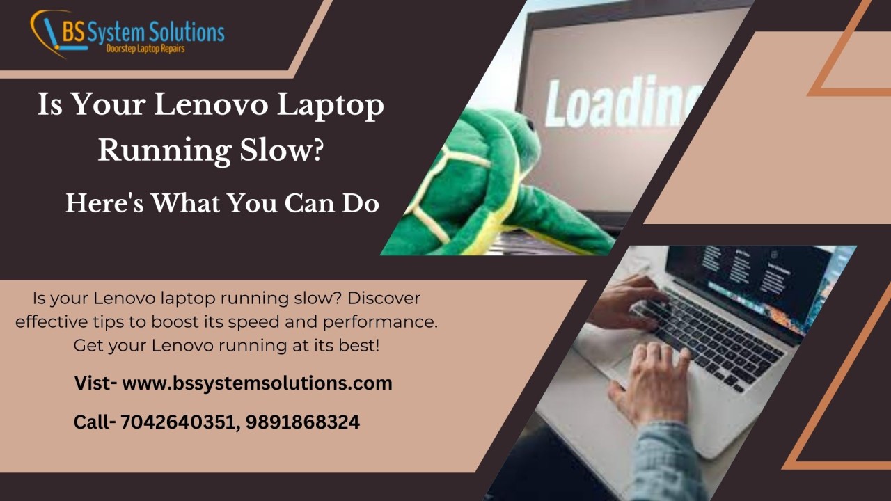 How To Increase Lenovo Laptop Speed – Best Tips And Tricks