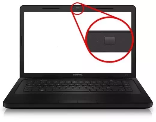 How to Switch Camera from Laptop to Monitor