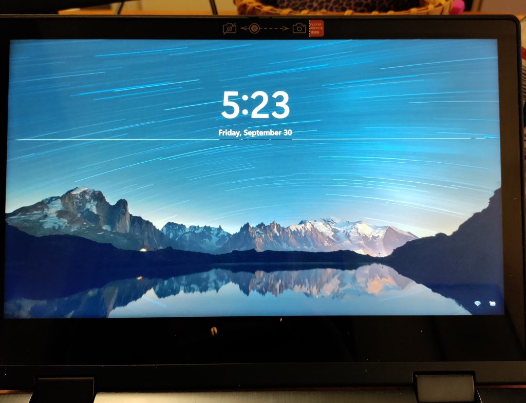 How to Change Laptop Screen from  Vertical to Horizontal