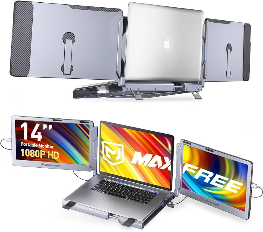 Best Monitor Extender for a Laptop