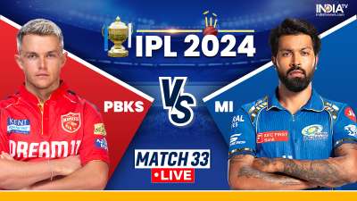PBKS VS MI LIVE MATCH - IPL Match Live 2024